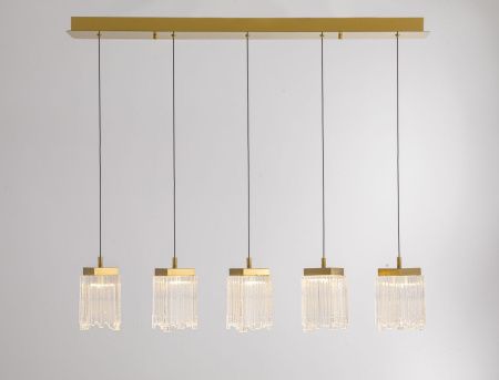Светильник подвесной Delight Collection MD25020403-5B2