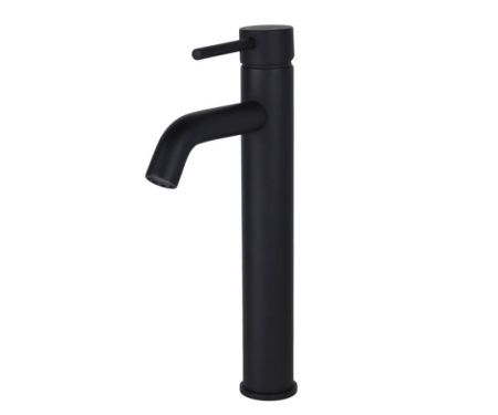 Смеситель Bronze de Luxe SCANDI 1452B на раковину черный