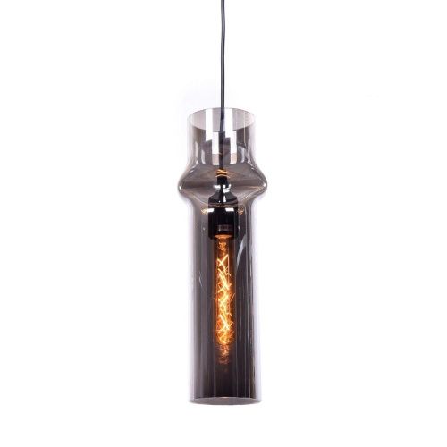 Светильник подвесной Lumina Deco Varius (Вариус) LDP 1174-1 GY - фото 2