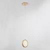 Светильник подвесной LED4U L7108-150 GD