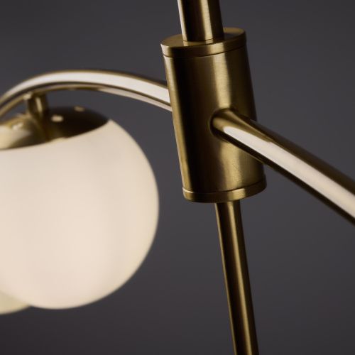 Светильник потолочный Freya Hanger FR5443CL-04BS - фото 2