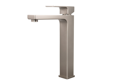 Смеситель Stella Polar Авиньон SP-00001971 на раковину серый - фото 4