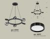 Люстра подвесная Ambrella Light Traditional (Традитионал) XB9193150