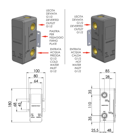 Скрытая часть Daniel DANBOXD2