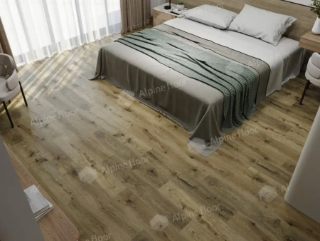 Ламинат Alpine Floor Aura LF100-22 Дуб Эмполи толщина 0.8 см 33 класс 1218х198
