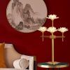 Настольная лампа ImperiumLoft Lotos (Лотос) 140841-26