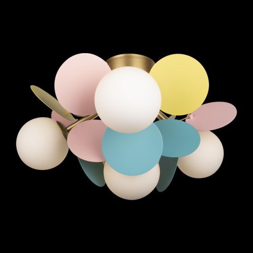 Светильник потолочный Loft It Matisse 10008/4C Mult - фото 2