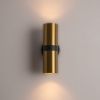 Светильник настенный Arte Lamp Ran (Ран) A3143AP-2PB