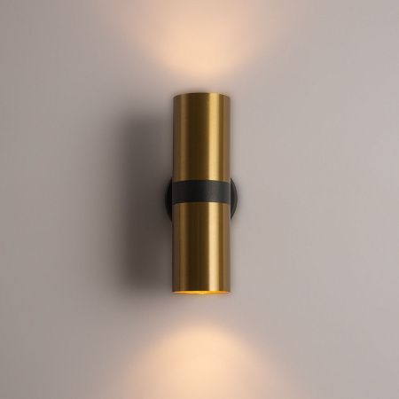 Светильник настенный Arte Lamp Ran (Ран) A3143AP-2PB