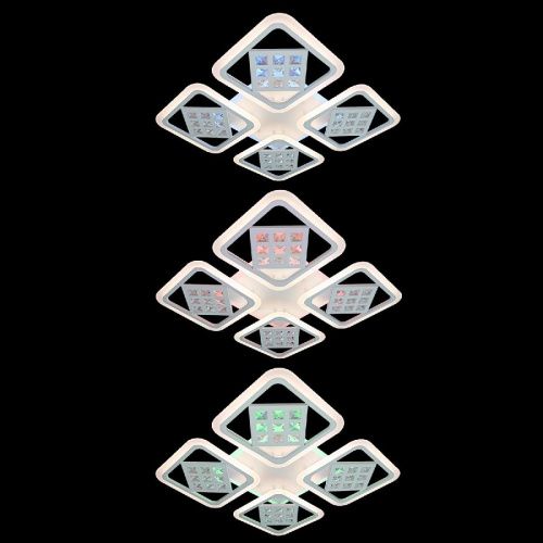 Люстра потолочная Natali Kovaltseva INNOVATION STYLE (ИННОВАТИОН СТЫЛЕ) INNOVATION STYLE 83008 - фото 4