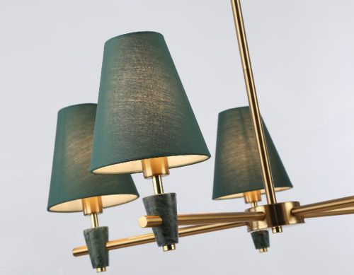 Люстра на штанге Ambrella Light Heigh Light (Хеигх Лигхт) LH75051 - фото 5