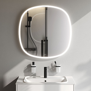 Зеркало Am.Pm X-Joy M85MOX10651S 65х70 подвесное