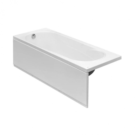 Ванна акриловая Santek Касабланка M 1WH501530 150х70 пристенная прямоугольная