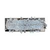 Светильник настенный Delight Collection MD-0120B-wall chrome