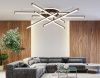 Светильник потолочный Ambrella Light LineTech (ЛинеТецх) FL6253