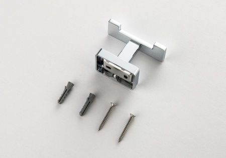 Крючок для ванны Aquatek ЛИБРА AQ4302CR