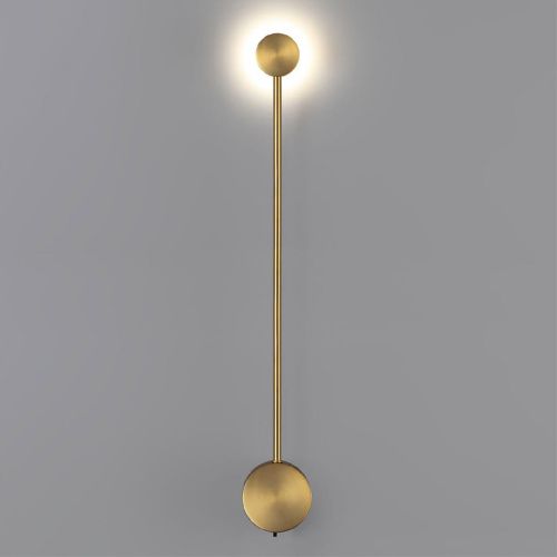 Светильник настенный Odeon Light Hightech (Хигхтецх) 7009/5WLA - фото 3