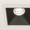 Светильник встраиваемый Maytoni Technical Alfa LED DL043-01-10W4K-SQ-WB