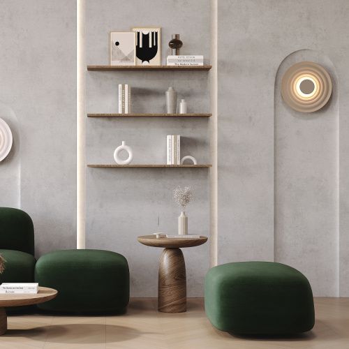 Бра Maytoni Nami MOD400WL-L5GR3K - фото 3