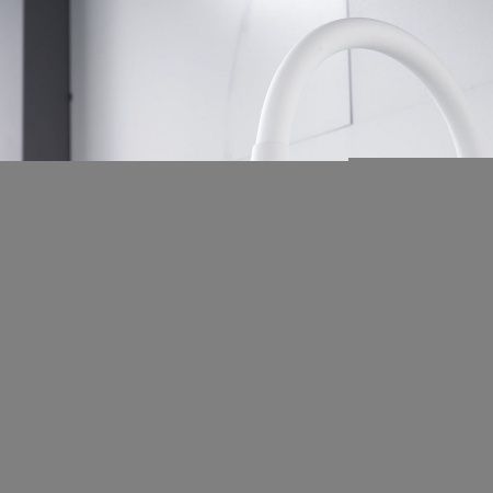 Смеситель для кухни Rose R213C на мойку белый