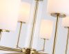 Люстра на штанге Ambrella Light Modern (Модерн) LH56217