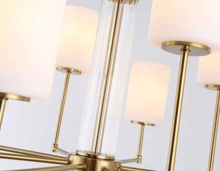 Люстра на штанге Ambrella Light Modern (Модерн) LH56217