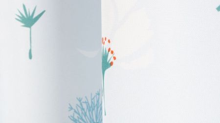 Штора для ванной Fixsen Design FX-1509