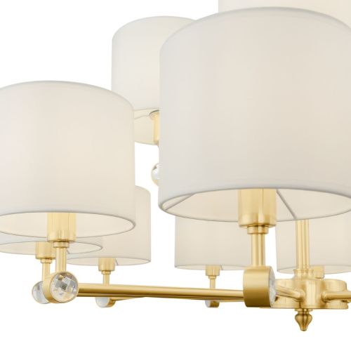 Светильник подвесной Maytoni Alloro Neoclassic MOD088PL-15BS - фото 3