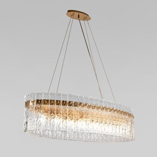 Светильник подвесной Loft It Nevada 10297/1000 French gold - фото 3