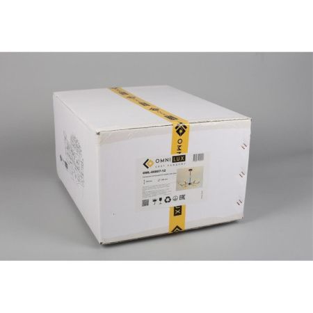 Люстра на штанге Omnilux Onno (Онно) OML-66807-12