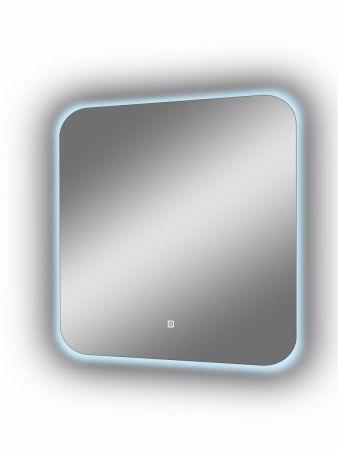 Зеркало с подсветкой Taliente Zled TA-Zled-B8080 80х80 подвесное