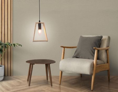 Светильник подвесной Ambrella Light Loft (Лофт) TR80497