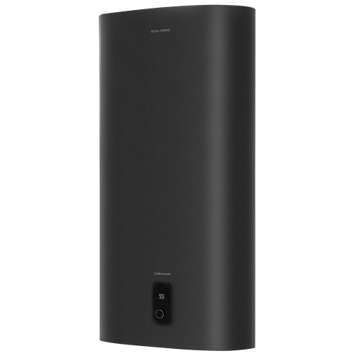 Водонагреватель Royal Thermo RWH 100 Smalto Inverter Grafit - фото 2