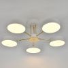 Люстра потолочная Escada Rune (Руне) 10262/5LED