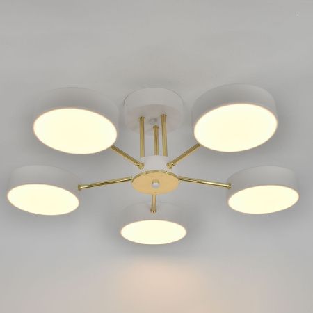 Люстра потолочная Escada Rune (Руне) 10262/5LED