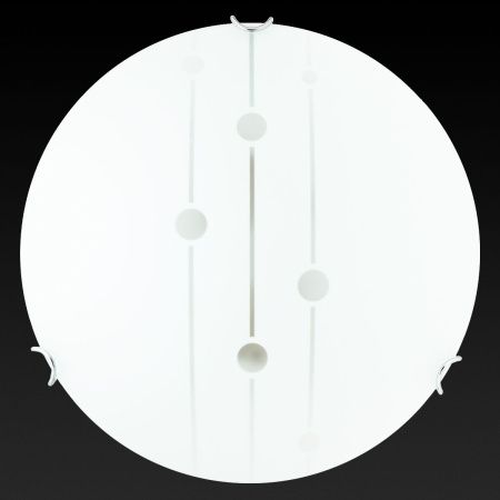 Светильник настенный Toplight Madison (Мадисон) TL9032Y-03WH