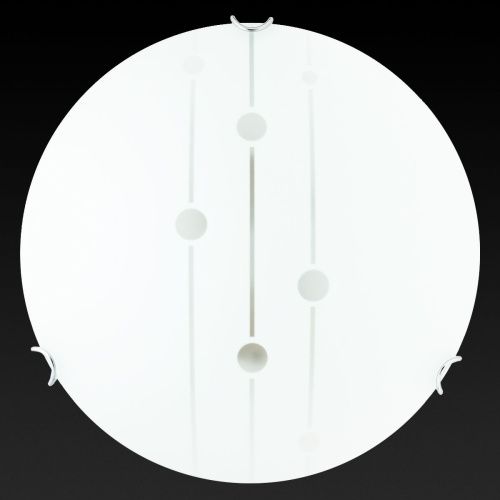 Светильник настенный Toplight Madison (Мадисон) TL9032Y-03WH - фото 2