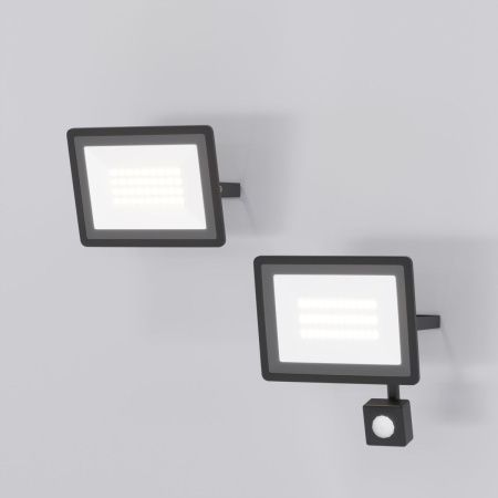 Прожектор Maytoni Outdoor Flood (Поток) FL001-L30B4K