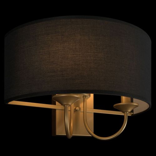 Светильник настенный Loft It Balance 10416W GD - фото 4