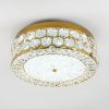 Светильник потолочный LED4U L1181-400 BS