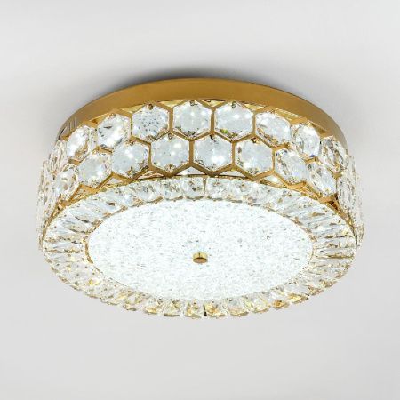 Светильник потолочный LED4U L1181-400 BS