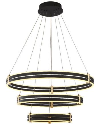 Люстра подвесная Zortes Duble-R (Дубле-Р) ZRS.30515.228