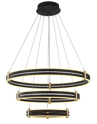 Люстра подвесная Zortes Duble-R (Дубле-Р) ZRS.30515.228 - фото 2