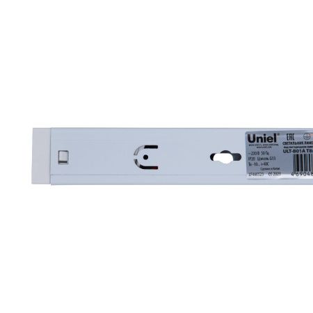 Линейный светильник Uniel ULT-B01A T8x1/L60 WHITE