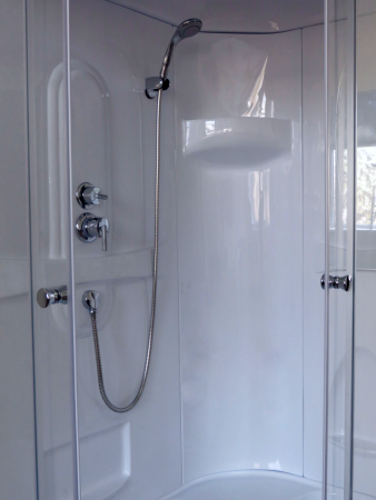 Душевая кабина Royal Bath BP RB8120BP1-M-L 120х80 прямоугольная с крышей ориентация правая