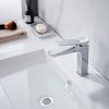 Смеситель Shevanik S4601 на раковину хром