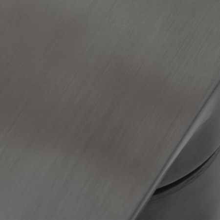 Смеситель для ванны и душа Wasserkraft Wiese 8400 8458 Thermo встраиваемый в стену серый с термостатом