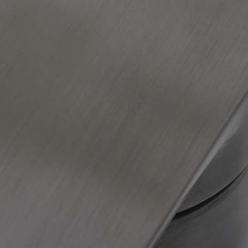 Смеситель для ванны и душа WasserKRAFT Wiese 8400 8458 Thermo встраиваемый оружейная сталь - фото 2