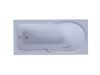 Ванна акриловая Aquatek Леда LED170-0000047 170х80 пристенная прямоугольная с каркасом без ручек