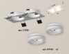 Светильник встраиваемый Ambrella Light Techno (Тецхно) XC7635044